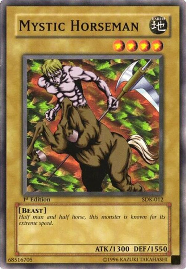 Mystic Horseman | SDK-012