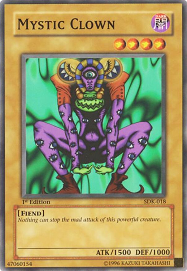 Mystic Clown | SDK-018