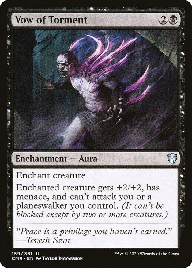 Vow of Torment | 159