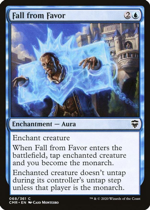 Fall from Favor | 68