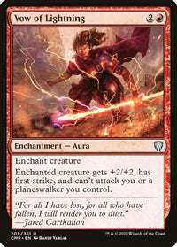 Thumbnail for Vow of Lightning | 209