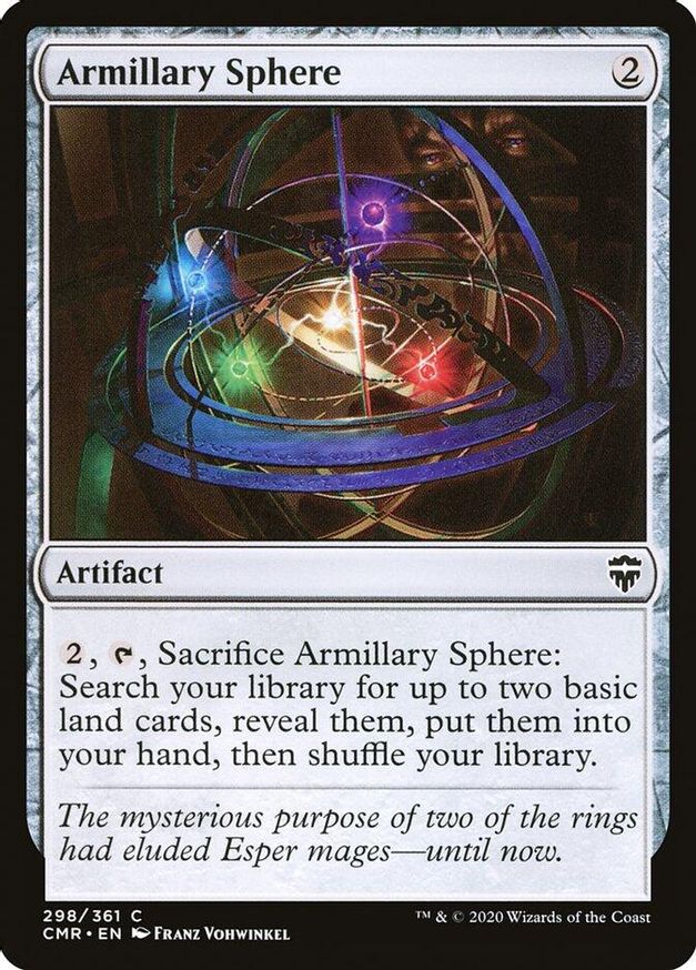 Armillary Sphere | 298