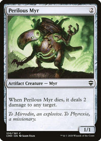 Thumbnail for Perilous Myr | 330