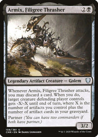 Thumbnail for Armix, Filigree Thrasher | 108