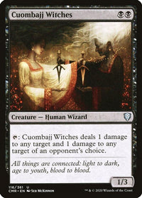 Thumbnail for Cuombajj Witches | 116