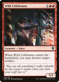 Thumbnail for Wild Celebrants | 212