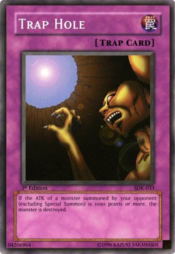 Trap Hole | SDK-033