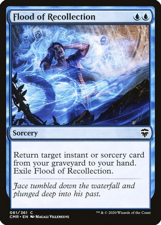 Flood of Recollection | 61