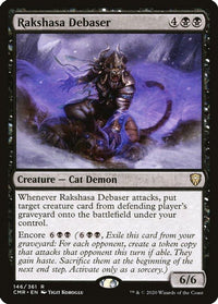 Thumbnail for Rakshasa Debaser | 146
