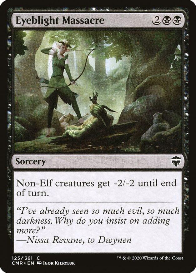 Eyeblight Massacre | 125