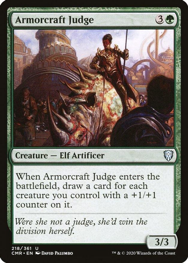 Armorcraft Judge | 218