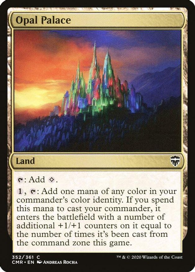 Opal Palace | 352