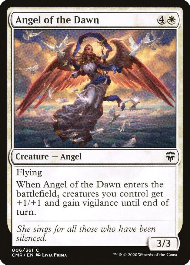 Angel of the Dawn | 6