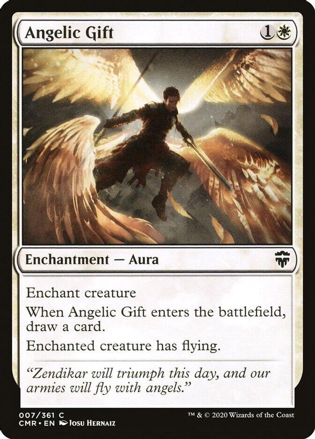 Angelic Gift | 7