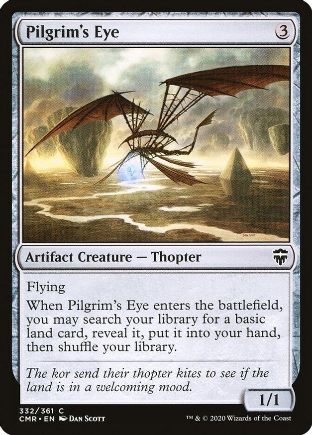 Pilgrim's Eye | 332