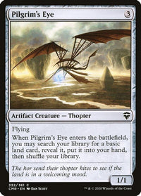 Thumbnail for Pilgrim's Eye | 332