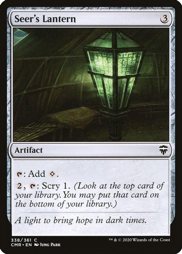 Seer's Lantern | 338