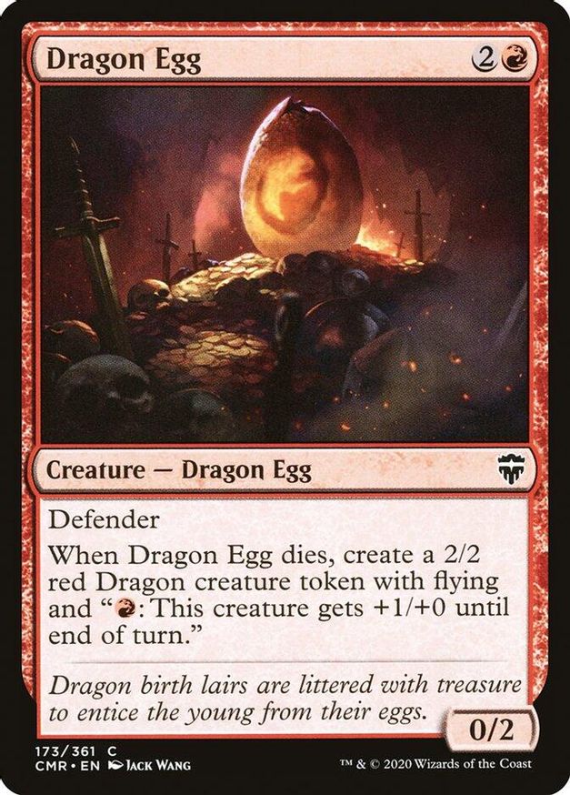 Dragon Egg | 173