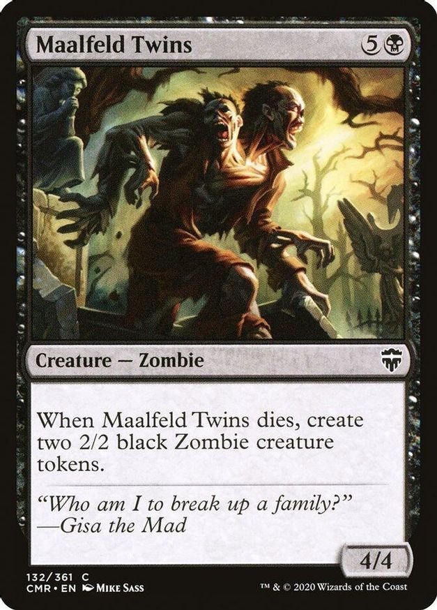 Maalfeld Twins | 132