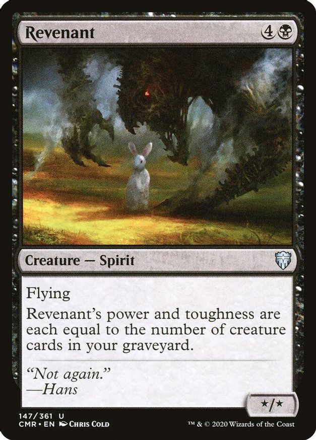 Revenant | 147