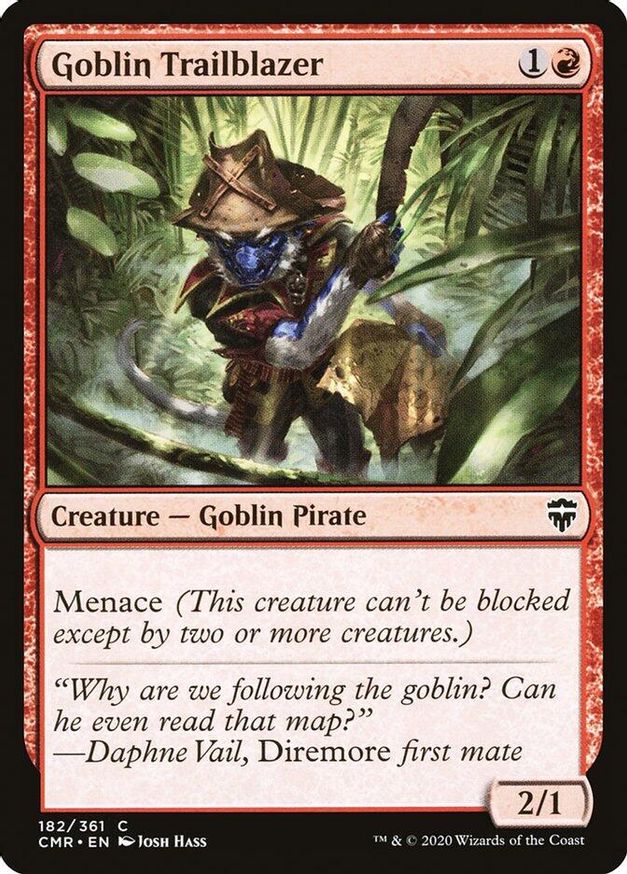 Goblin Trailblazer | 182