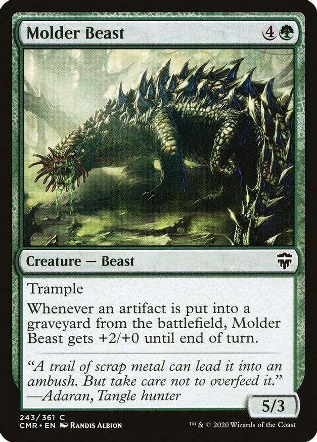 Molder Beast | 243