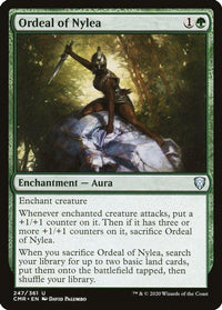 Thumbnail for Ordeal of Nylea | 247