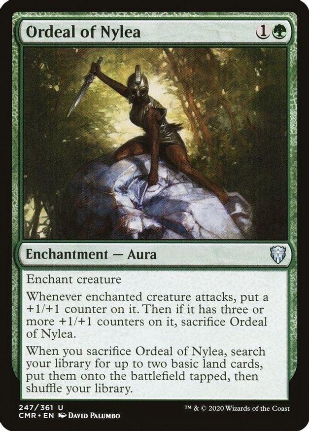 Ordeal of Nylea | 247