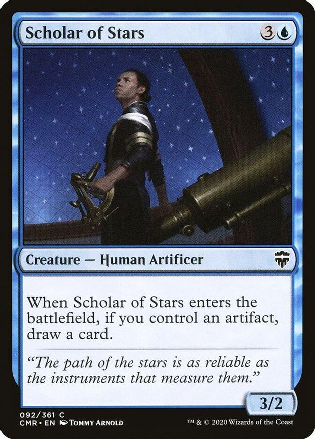 Scholar of Stars | 92