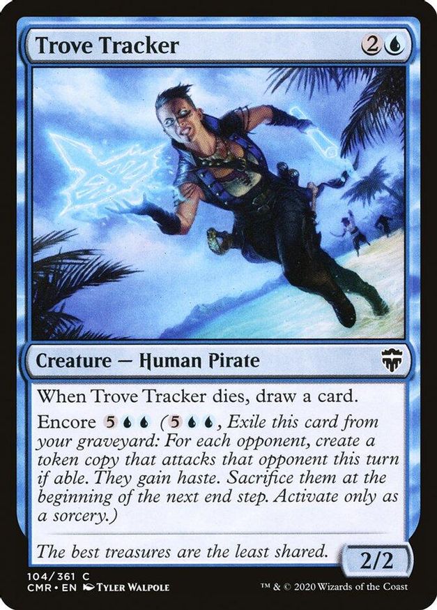 Trove Tracker | 104
