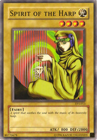 Thumbnail for Spirit of the Harp | TP3-013