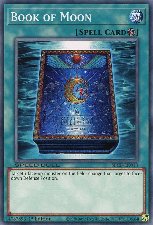Book of Moon | SBCB-EN013