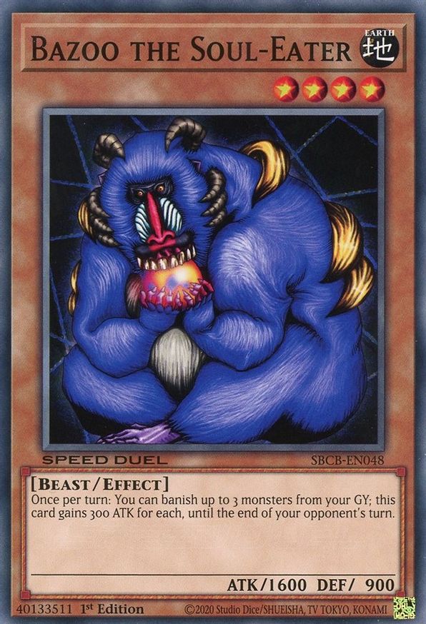 Bazoo the Soul-Eater | SBCB-EN048