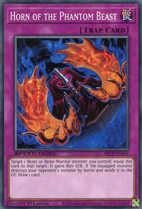 Thumbnail for Horn of the Phantom Beast | SBCB-EN061