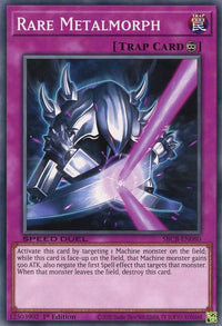 Thumbnail for Rare Metalmorph | SBCB-EN080