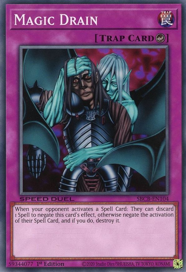 Magic Drain | SBCB-EN104