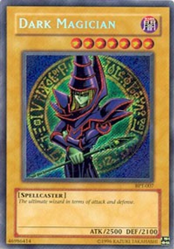 Dark Magician | BPT-007