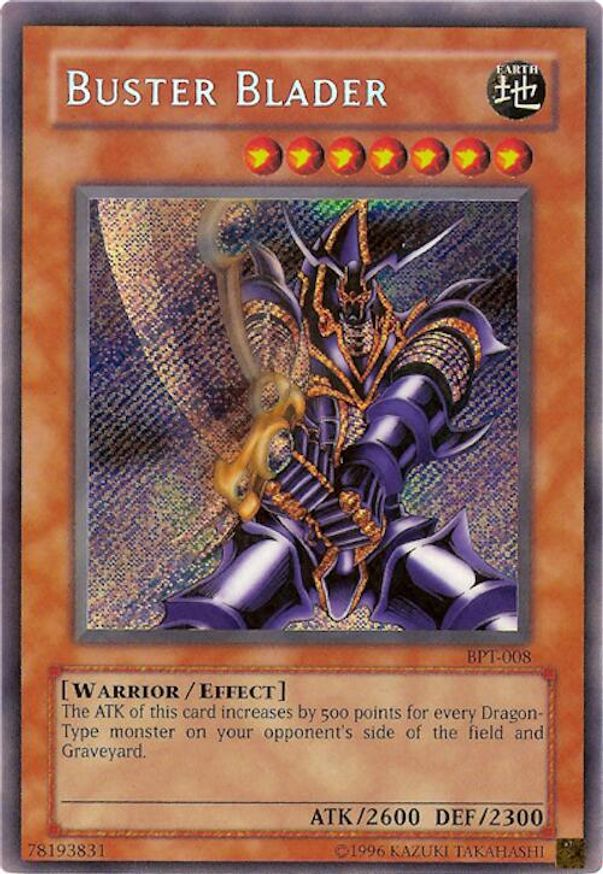 Buster Blader | BPT-008