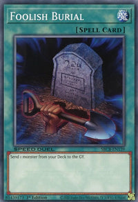 Thumbnail for Foolish Burial | SBCB-EN139