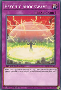 Thumbnail for Psychic Shockwave | SBCB-EN165