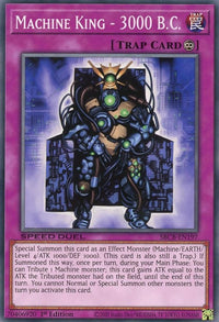 Thumbnail for Machine King - 3000 B.C. | SBCB-EN197