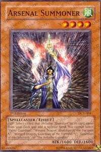 Arsenal Summoner | DCR-004
