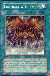 Thumbnail for Contract with Exodia | DCR-031