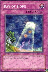 Thumbnail for Ray of Hope | DCR-103
