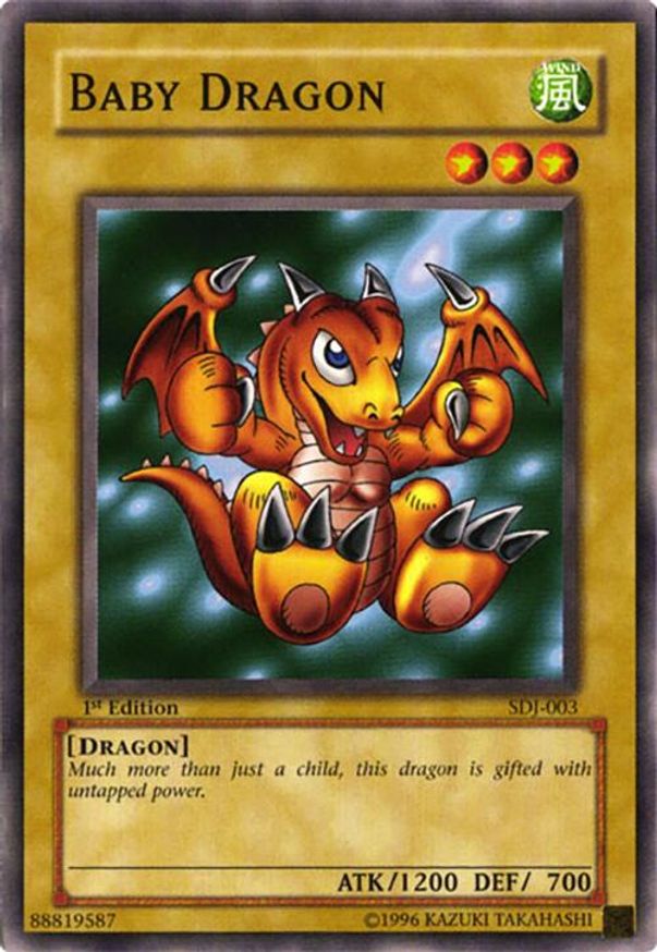 Baby Dragon | SDJ-003