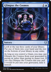Thumbnail for Glimpse the Cosmos | 60
