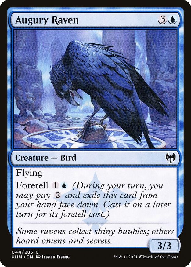 Augury Raven | 44