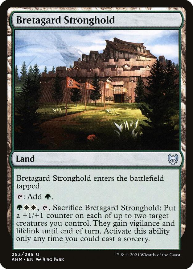Bretagard Stronghold | 253