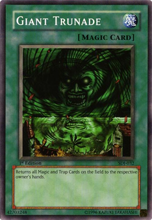 Giant Trunade | SDJ-032