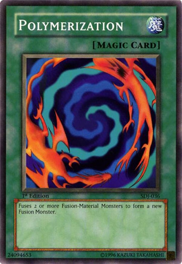 Polymerization | SDJ-036